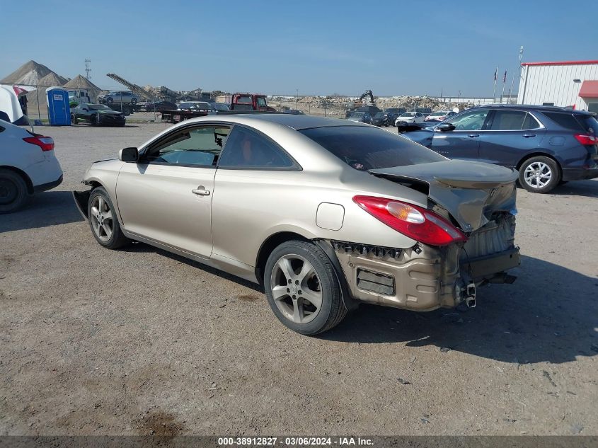 2004 Toyota Camry Solara Se V6 VIN: 4T1CA38P54U010904 Lot: 38912827