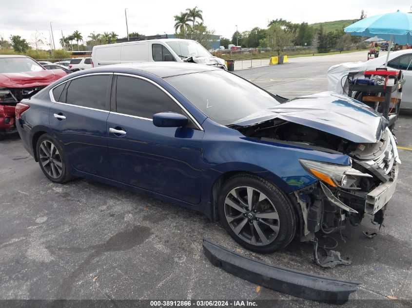 2017 Nissan Altima 2.5 Sr VIN: 1N4AL3AP2HC128863 Lot: 38912866