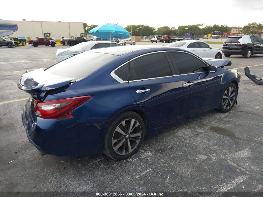 2017 Nissan Altima 2.5 Sr VIN: 1N4AL3AP2HC128863 Lot: 38912866