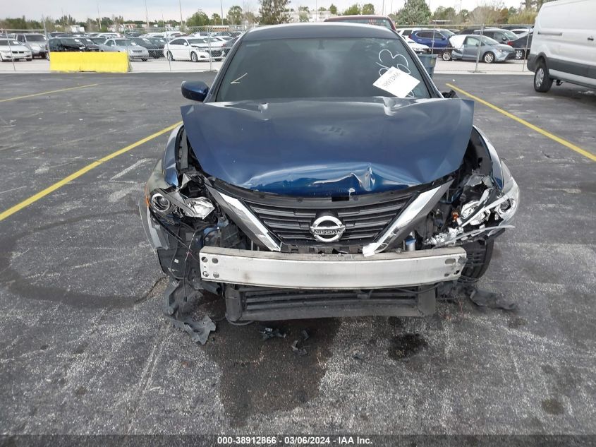 2017 Nissan Altima 2.5 Sr VIN: 1N4AL3AP2HC128863 Lot: 38912866