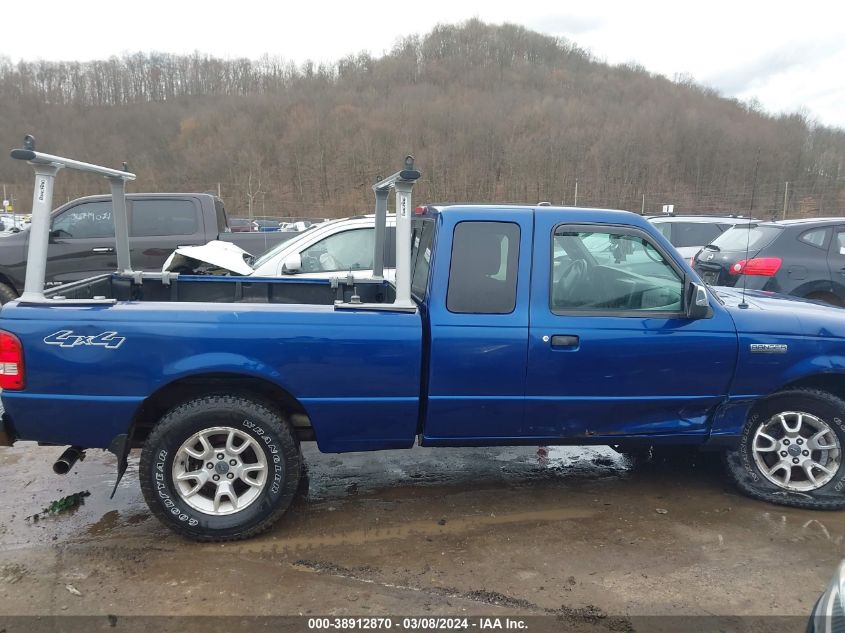 2011 Ford Ranger Xlt VIN: 1FTLR4FE4BPA45854 Lot: 38912870