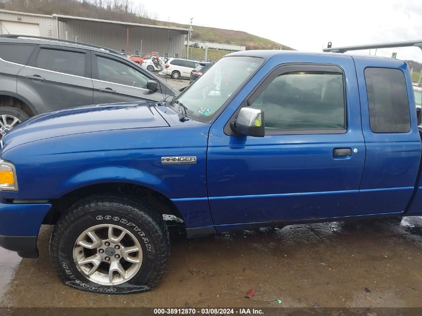 2011 Ford Ranger Xlt VIN: 1FTLR4FE4BPA45854 Lot: 38912870