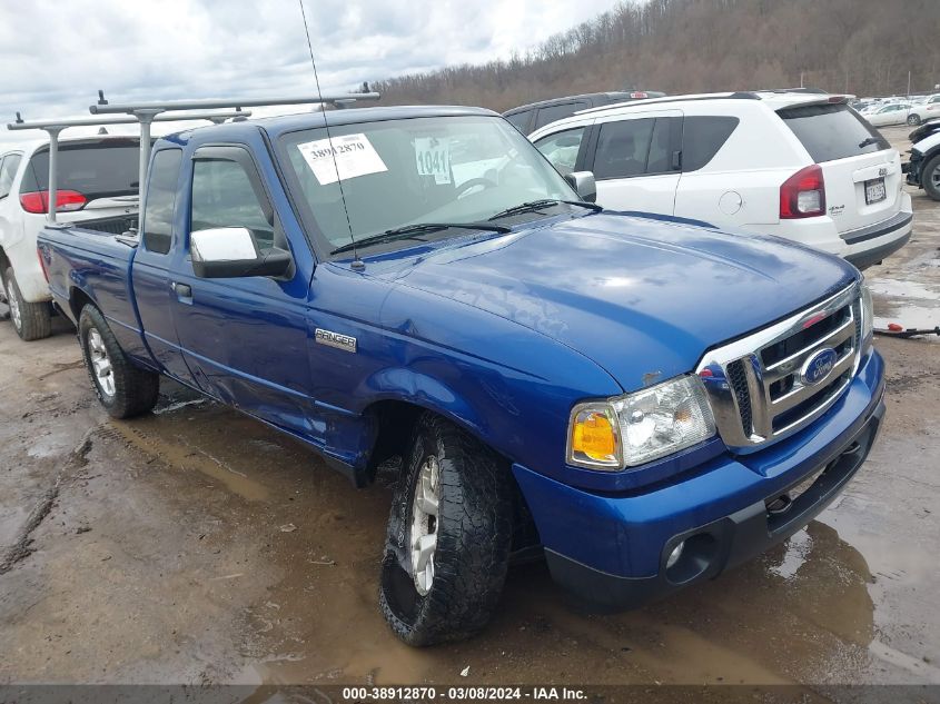 2011 Ford Ranger Xlt VIN: 1FTLR4FE4BPA45854 Lot: 38912870