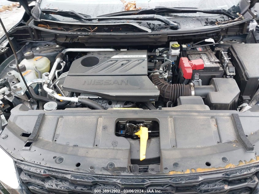 2023 NISSAN ROGUE SV FWD - 5N1BT3BA8PC816739