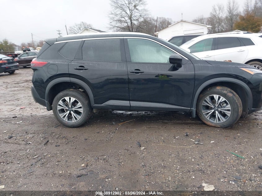 2023 NISSAN ROGUE SV FWD - 5N1BT3BA8PC816739