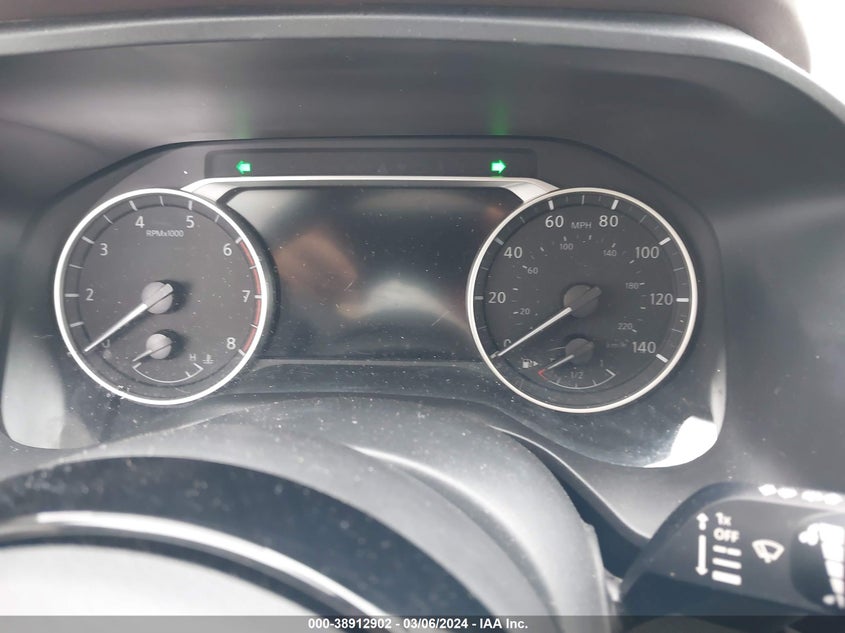 2023 NISSAN ROGUE SV FWD - 5N1BT3BA8PC816739