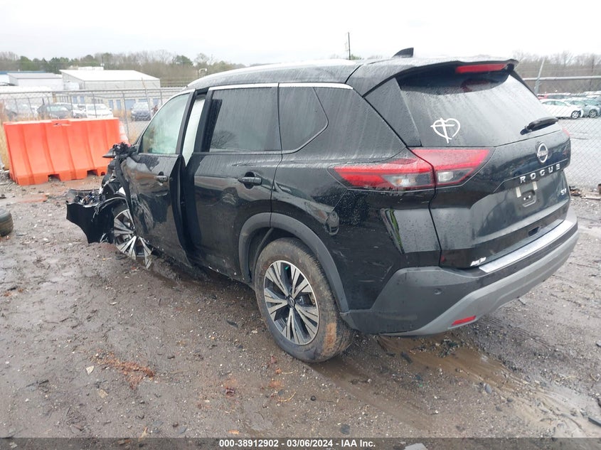 2023 NISSAN ROGUE SV FWD - 5N1BT3BA8PC816739