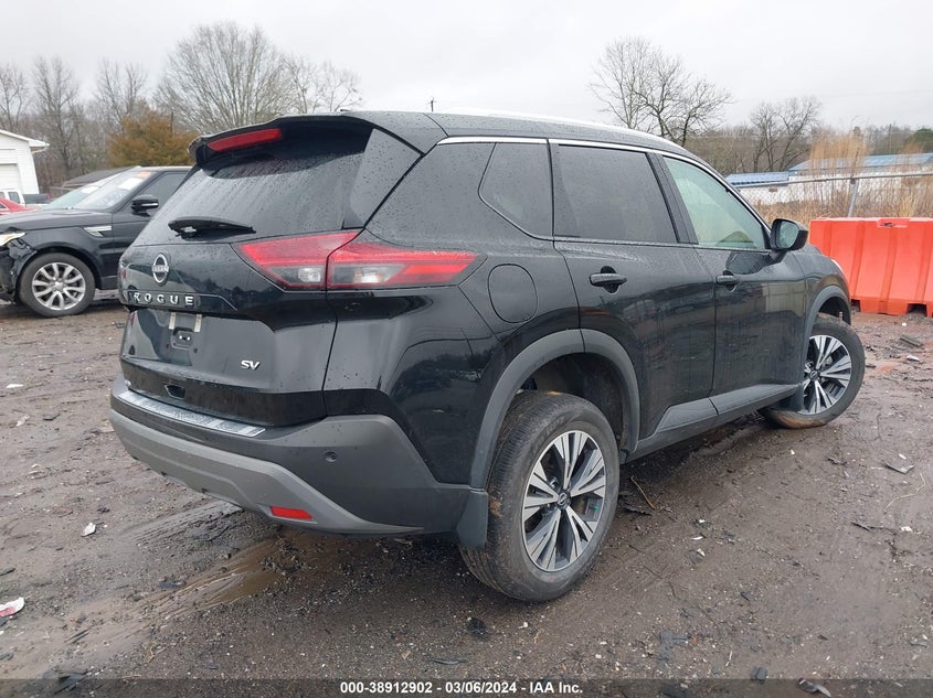 2023 NISSAN ROGUE SV FWD - 5N1BT3BA8PC816739