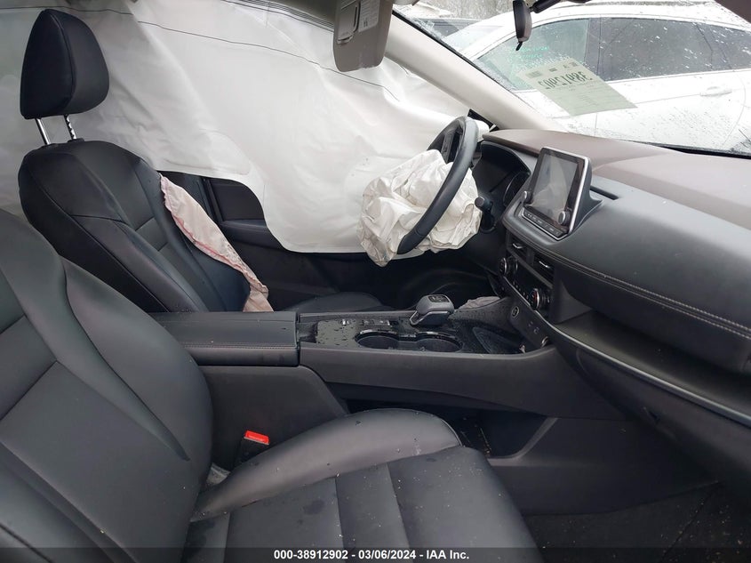 2023 NISSAN ROGUE SV FWD - 5N1BT3BA8PC816739