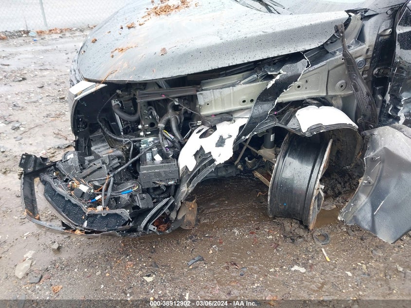 2023 NISSAN ROGUE SV FWD - 5N1BT3BA8PC816739