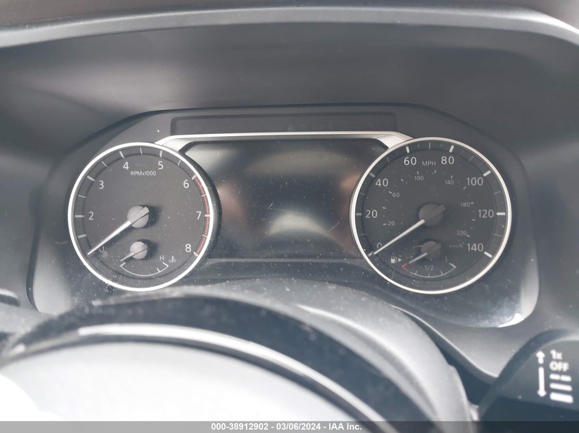 2023 NISSAN ROGUE SV FWD - 5N1BT3BA8PC816739