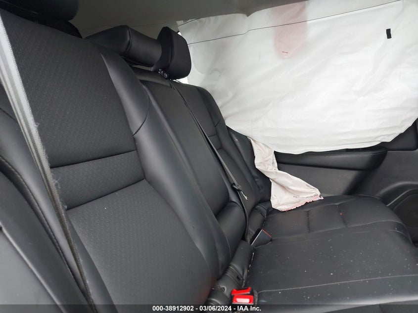 2023 NISSAN ROGUE SV FWD - 5N1BT3BA8PC816739