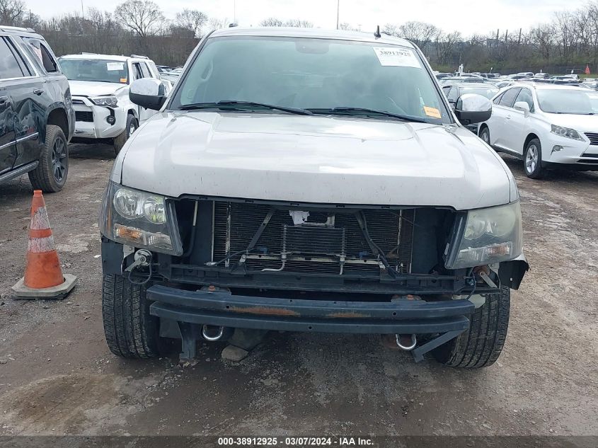 2008 Chevrolet Tahoe Ltz VIN: 1GNFK13018J128251 Lot: 38912925