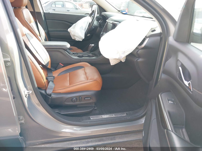VIN 1GKKNVLS4KZ129074 2019 GMC ACADIA SLT-1
