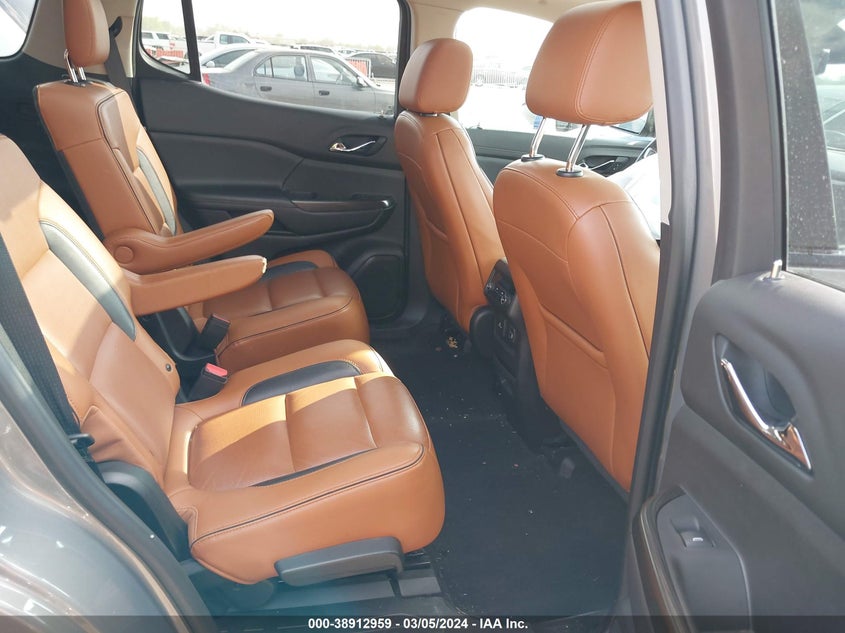 VIN 1GKKNVLS4KZ129074 2019 GMC ACADIA SLT-1