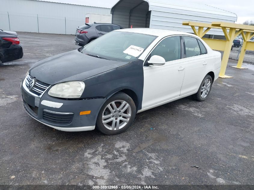 2006 Volkswagen Jetta Diesel VIN: 3VWFT71K96M853736 Lot: 38912965