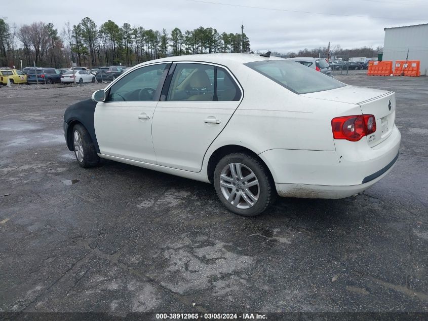 2006 Volkswagen Jetta Diesel VIN: 3VWFT71K96M853736 Lot: 38912965