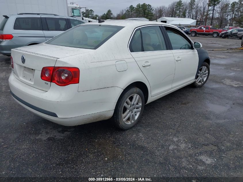 2006 Volkswagen Jetta Diesel VIN: 3VWFT71K96M853736 Lot: 38912965