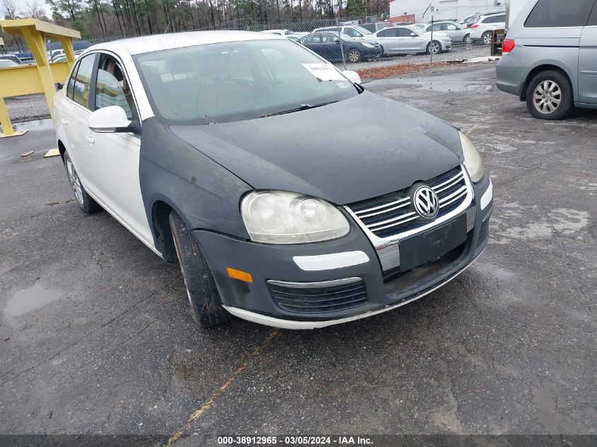 2006 Volkswagen Jetta Diesel VIN: 3VWFT71K96M853736 Lot: 38912965