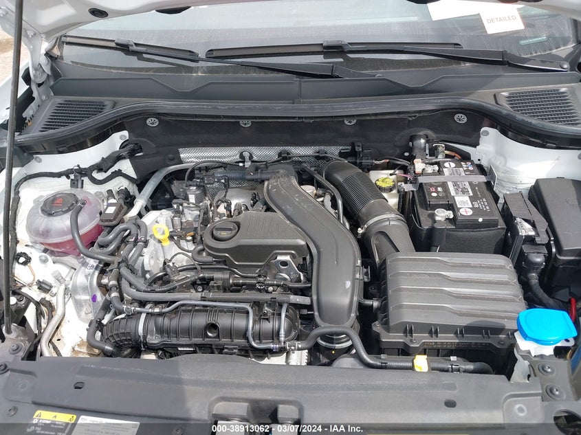 2022 VOLKSWAGEN TAOS S - 3VVCX7B24NM090159