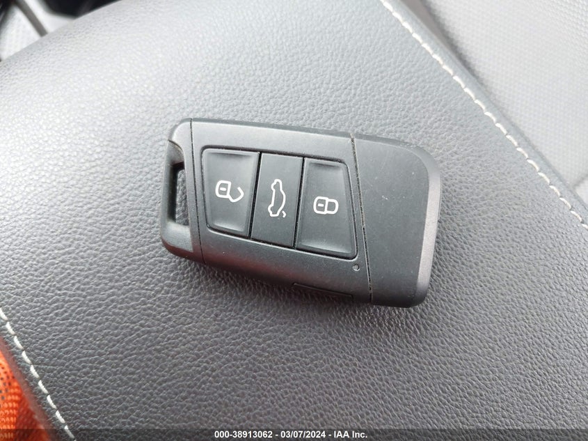 2022 VOLKSWAGEN TAOS S - 3VVCX7B24NM090159