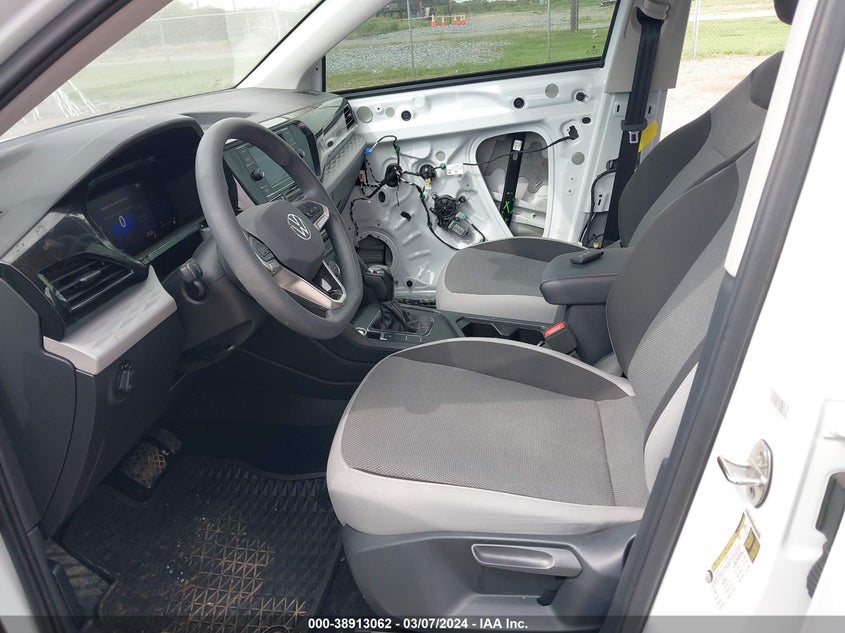 2022 VOLKSWAGEN TAOS S - 3VVCX7B24NM090159