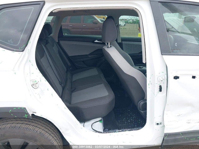 2022 VOLKSWAGEN TAOS S - 3VVCX7B24NM090159