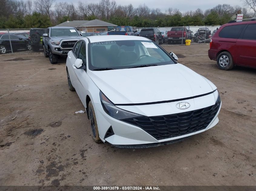 2023 HYUNDAI ELANTRA SEL - 5NPLM4AG4PH090271