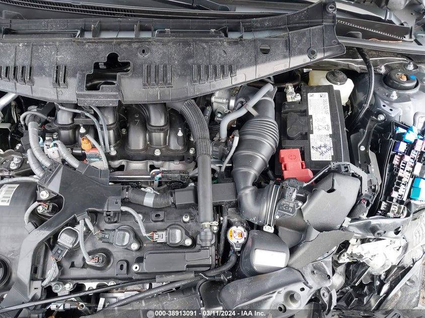 2024 TOYOTA CAMRY TRD V6 - 4T1KZ1AKXRU093244