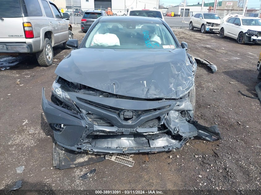 2024 TOYOTA CAMRY TRD V6 - 4T1KZ1AKXRU093244