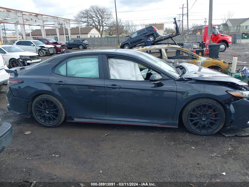 2024 TOYOTA CAMRY TRD V6 - 4T1KZ1AKXRU093244