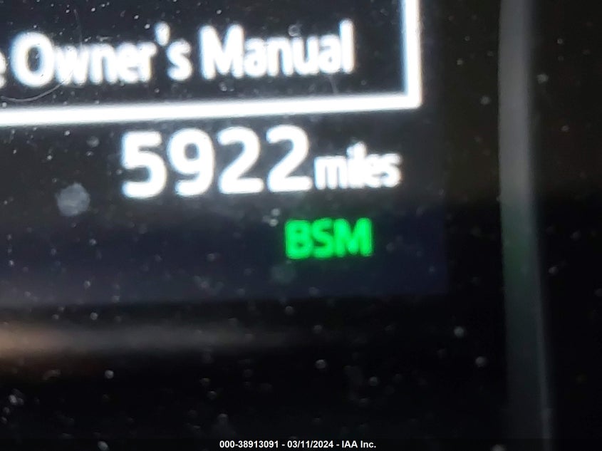 2024 TOYOTA CAMRY TRD V6 - 4T1KZ1AKXRU093244