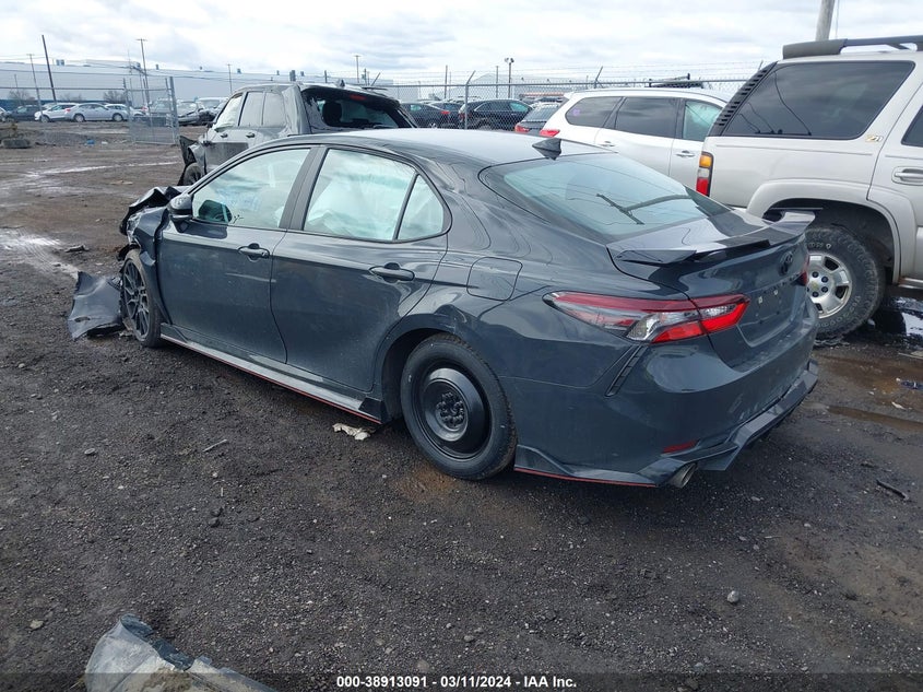 2024 TOYOTA CAMRY TRD V6 - 4T1KZ1AKXRU093244