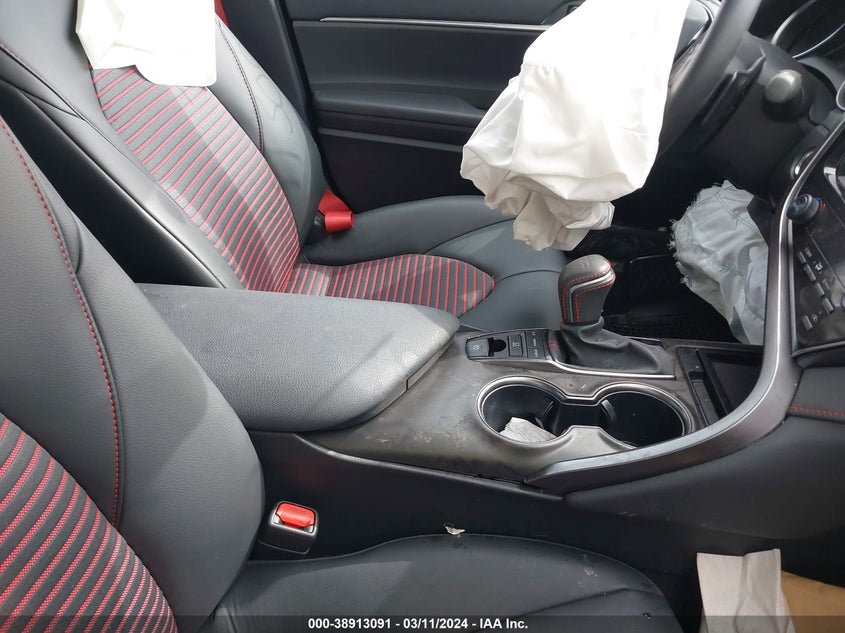 2024 TOYOTA CAMRY TRD V6 - 4T1KZ1AKXRU093244