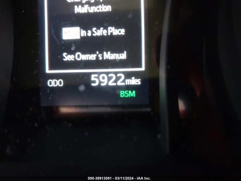 2024 TOYOTA CAMRY TRD V6 - 4T1KZ1AKXRU093244