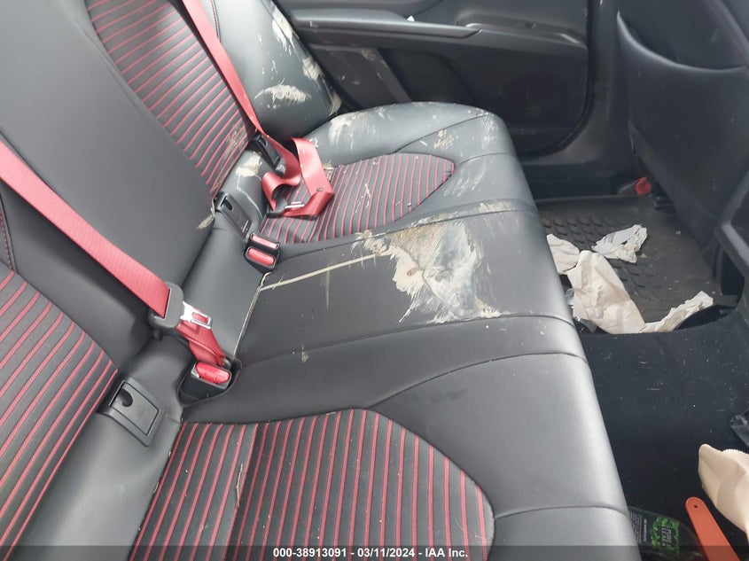 2024 TOYOTA CAMRY TRD V6 - 4T1KZ1AKXRU093244