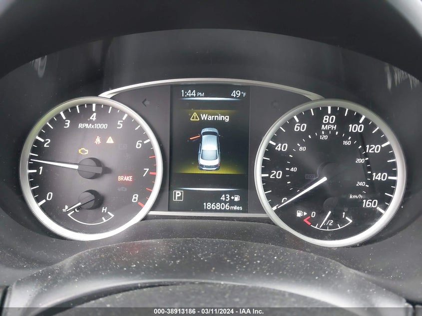 VIN 3N1AB7AP2HL665843 2017 NISSAN SENTRA SV