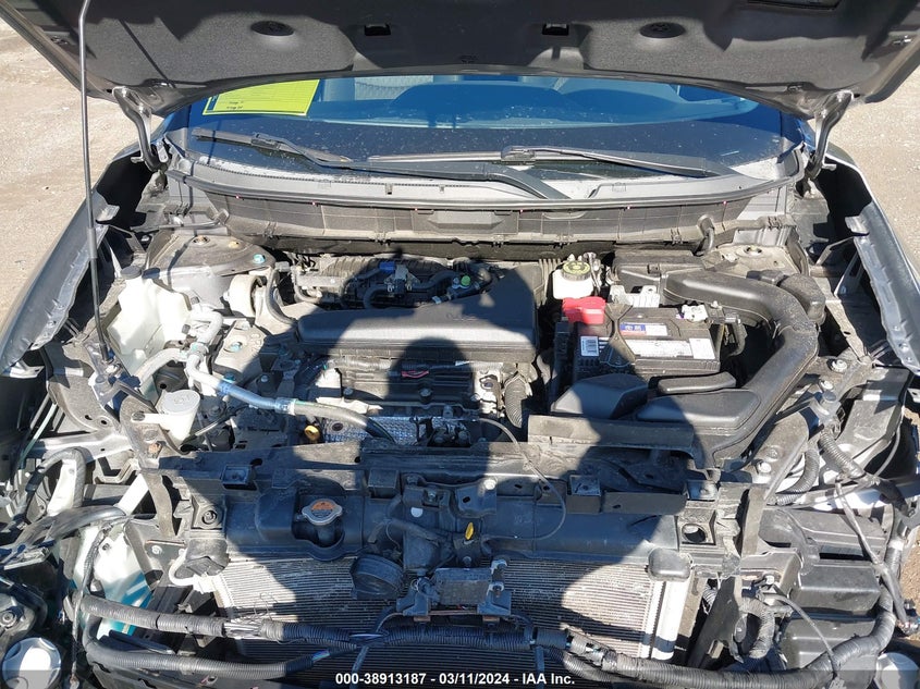 2019 NISSAN ROGUE S - KNMAT2MV6KP508366