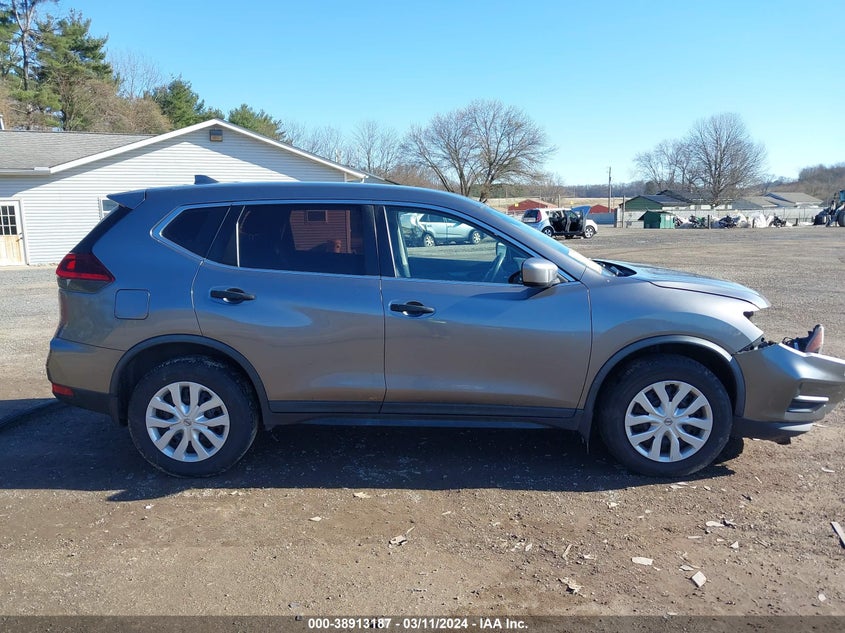 2019 NISSAN ROGUE S - KNMAT2MV6KP508366