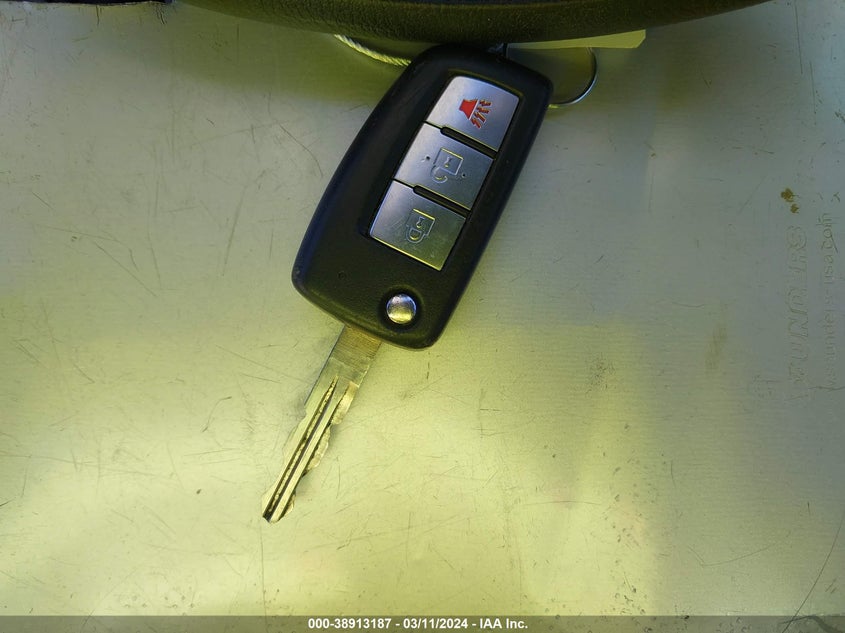 2019 NISSAN ROGUE S - KNMAT2MV6KP508366