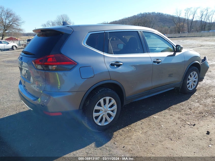 2019 NISSAN ROGUE S - KNMAT2MV6KP508366