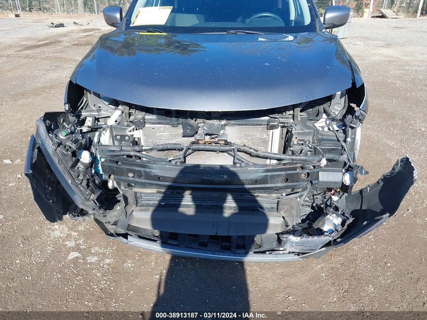 2019 NISSAN ROGUE S - KNMAT2MV6KP508366