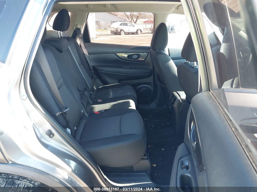 2019 NISSAN ROGUE S - KNMAT2MV6KP508366