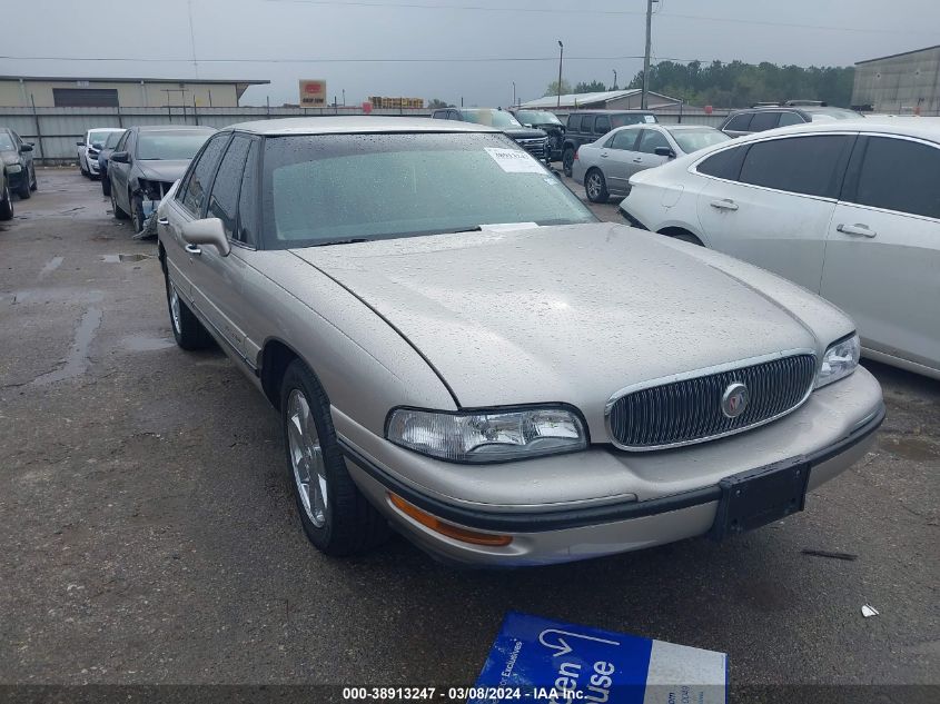 1997 Buick Lesabre Custom VIN: 1G4HP52K6VH547661 Lot: 38913247