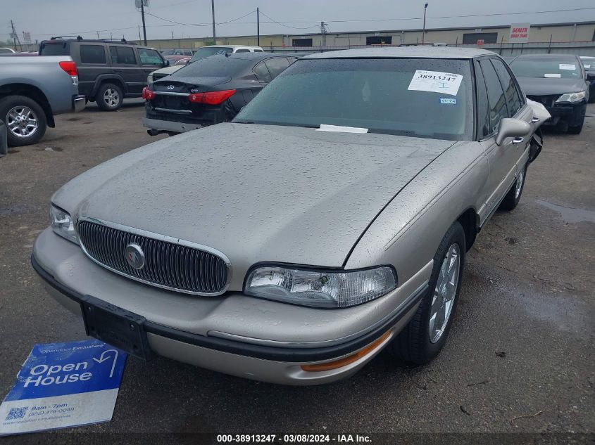 1997 Buick Lesabre Custom VIN: 1G4HP52K6VH547661 Lot: 38913247