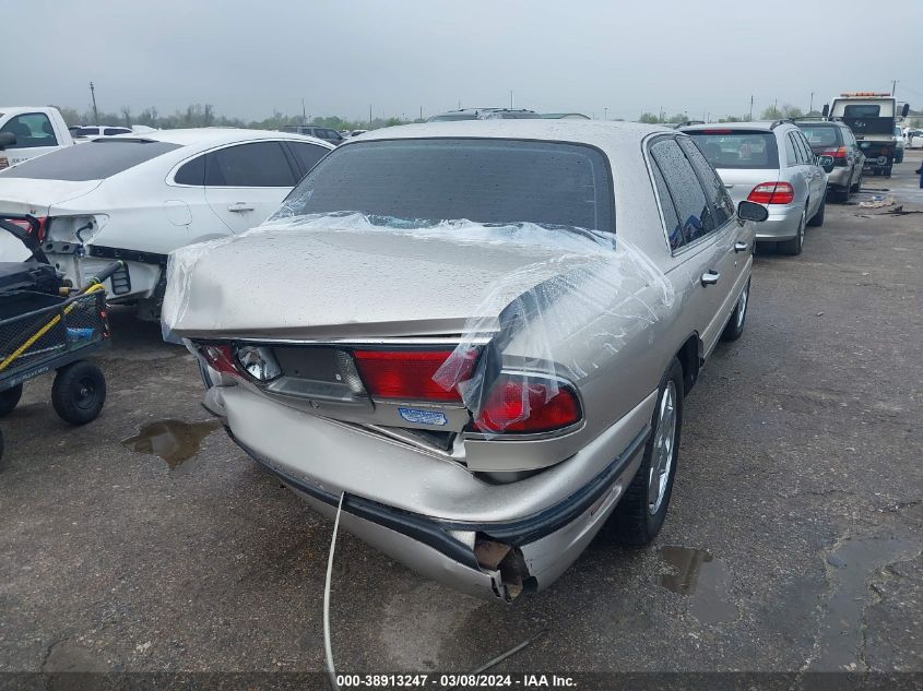 1997 Buick Lesabre Custom VIN: 1G4HP52K6VH547661 Lot: 38913247