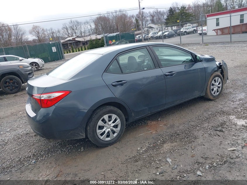2015 TOYOTA COROLLA L - 2T1BURHE4FC266248