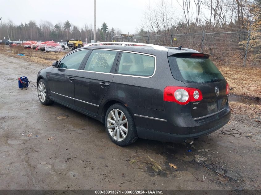 2010 Volkswagen Passat Komfort VIN: WVWXM7AN3AE068142 Lot: 40343664