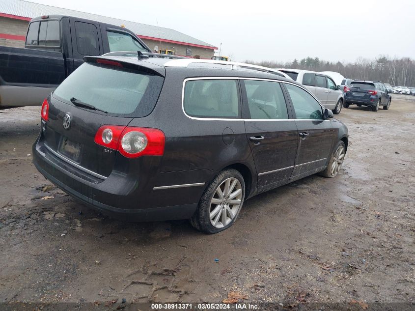 2010 Volkswagen Passat Komfort VIN: WVWXM7AN3AE068142 Lot: 40343664