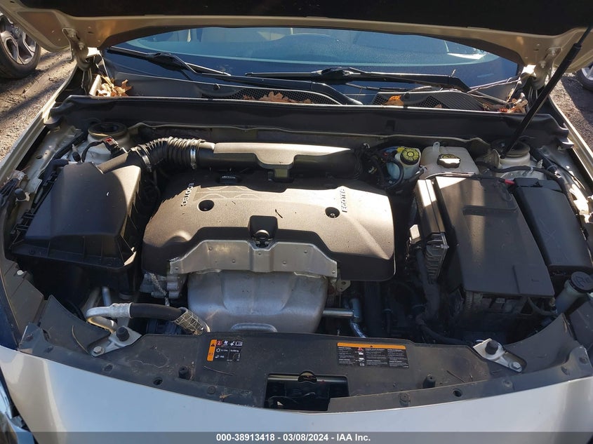 2014 CHEVROLET MALIBU 1LT - 1G11C5SL3EF271874